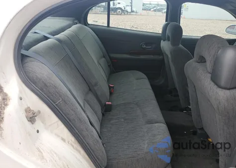 2005 Buick Lesabre Custom z USA, uszkodzony, nr VIN 1G4HP52K85U208696